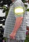 Reflective armbands / leg strap Reflective armbands / leg strap