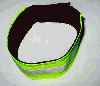 Reflective Armband / Legband  Reflective armband arm band W logos or slogan green-1-5-logo/green-1-5-logo/reflective-legband.JPG